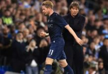 Kibice Manchester City oddali wzruszający hołd De Bruyne