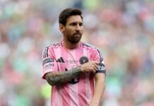 Tym razem nie ma nowego trofeum dla Messiego