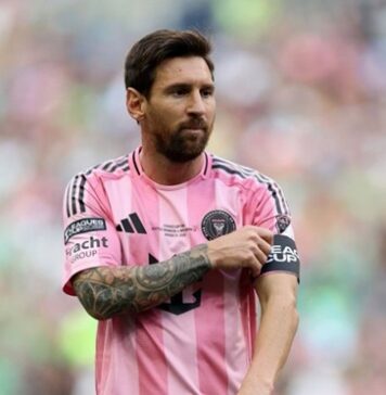 Tym razem nie ma nowego trofeum dla Messiego