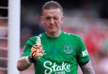 Everton planuje przedłużyć kontrakt bramkarzowi