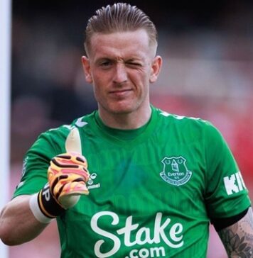 Everton planuje przedłużyć kontrakt bramkarzowi