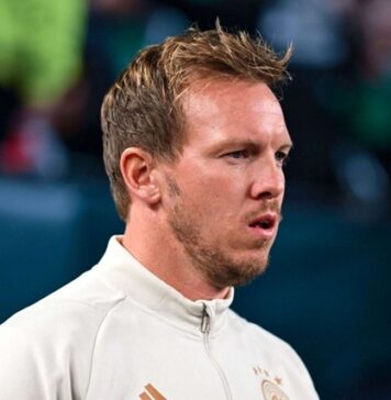 Nagelsmann niezadowolony z zaangażowania niemieckiej kadry w starciu ze Słowacją