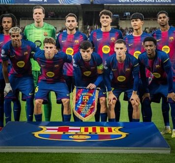 Barcelona wydaje oświadczenie w sprawie odwołania meczu w Miami