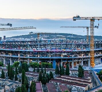 Powrót Barcelony ponownie opóźniony