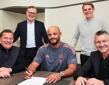 Belgijski trener przedłuża kontrakt z Bayernem do 2029 roku