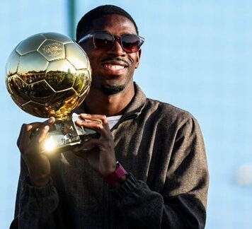 Zdobywca Złotej Piłki może stracić miesiąc z powodu kontuzji