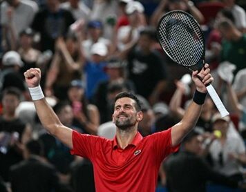 Djokovic ustanawia historyczny rekord w Szanghaju