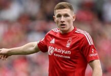 Manchester United przystępuje do wyścigu o Elliota Andersona