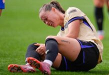 Gwiazda Barcelony doznaje poważnej kontuzji