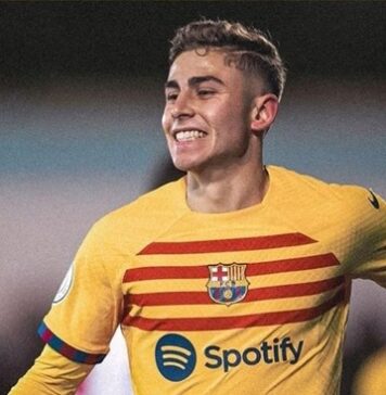 Barcelona znowy może liczyć na swojego młodego pomocnika