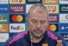 Ciężkie brzemię trenera Barcelony