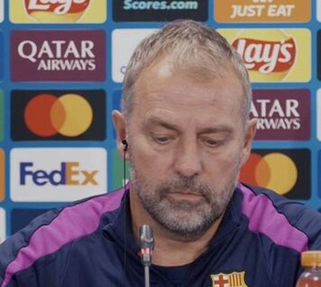 Flick obiecuje poprawę: „Muszę zmienić swoje zachowanie”