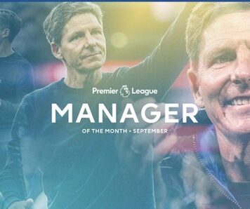 Zasłużona nagroda dla Olivera Glasnera