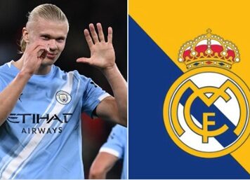 Real Madryt celuje w napastnika Manchesteru City