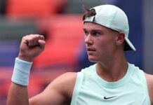 Tenis na śmierć i życie