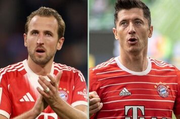 Czy angielska supergwiazda zdoła pobić rekord bramkowy Roberta Lewandowskiego?