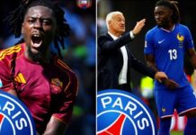 Paryżanie planują wzmocnić swój środek pola