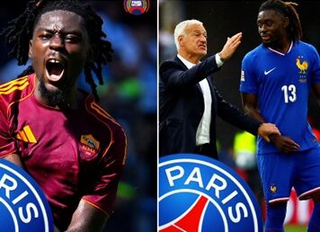 Paryżanie planują wzmocnić swój środek pola