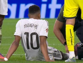 Talizman Realu Madryt zmieniony z powodu kontuzji