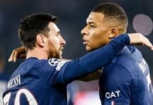 Kylian Mbappe wypowiedział się szczerze o grze z Lionelem Messim