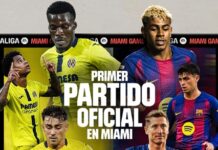 Historyczne wydarzenie w La Liga