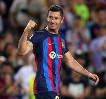 Robert Lewandowski odchodzi z Barcelony