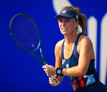 Magdalena Fręch pozostaje w grze