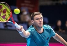 Najlepszy polski tenisista sklasyfikowany jest na siedemdziesiątym miejscu