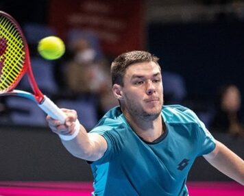 Najlepszy polski tenisista sklasyfikowany jest na siedemdziesiątym miejscu