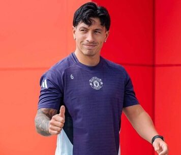 Obrońca Czerwonych Diabłów wraca do zdrowia