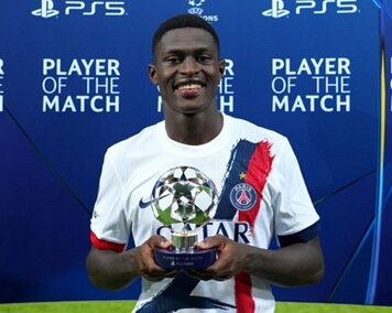 Mendes mówi o zwycięstwie PSG w meczu z Barceloną