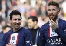 Sergio Ramos opowiada o swojej pierwszej sesji treningowej z Messim