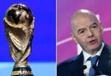 FIFA rozważa przełożenie Mistrzostw Świata 2034