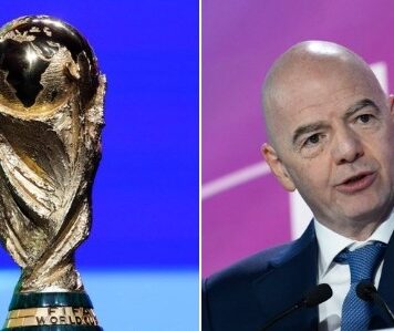 FIFA rozważa przełożenie Mistrzostw Świata 2034