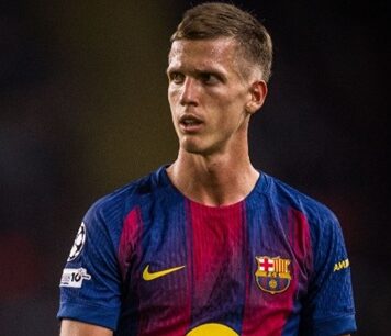 Co się stało z graczem Barcelony?