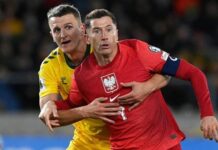 Polska coraz bliżej baraży