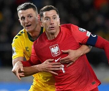 Polska coraz bliżej baraży