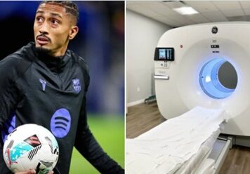 Raphinha dopuszczony do gry przeciwko Realowi Madryt w El Clásico