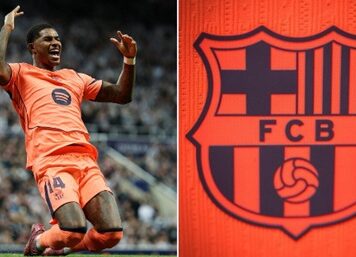 Barcelona podjęła decyzję dotyczącą przyszłości Rashforda