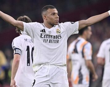 Pierwsze pięciobramkowe zwycięstwo Realu w Lidze Mistrzów od czterech lat