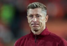 Dla Roberta Lewandowskiego wiek to tylko liczba