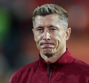 Dla Roberta Lewandowskiego wiek to tylko liczba