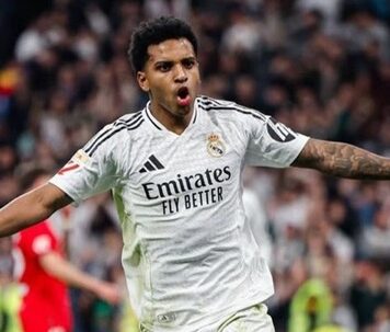 Rodrygo wyjaśnia plotki na swój temat