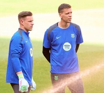 Szczęsny komentuje sytuację piłkarza reprezentacji Niemiec