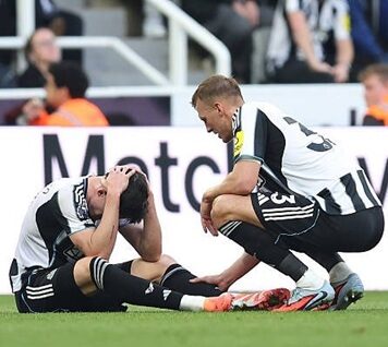 Zła wiadomość dla Newcastle United