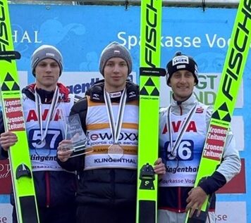 Nowa nadzieja polskich skoków