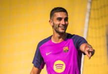 Napastnik Barcelony wraca do zdrowia po kontuzji