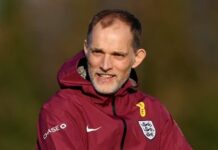 Tuchel uważa, że jego drużyna zasłużyła na większe wsparcie