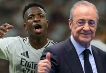 To dlatego Vinícius nie może podpisać nowego kontraktu z Realem