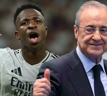 To dlatego Vinícius nie może podpisać nowego kontraktu z Realem